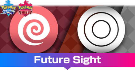 Pokemon Sword and Shield - Future Sight