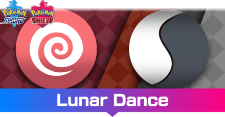 Pokemon Sword and Shield - Lunar Dance