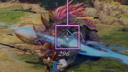 Tales of Arise - Boost Gauge