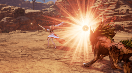 Tales of Arise - Shionne Perk