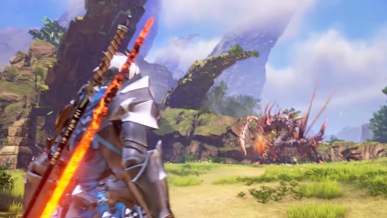 Tales of Arise - Demo Story