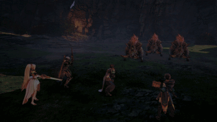 Tales of Arise - Law Attack