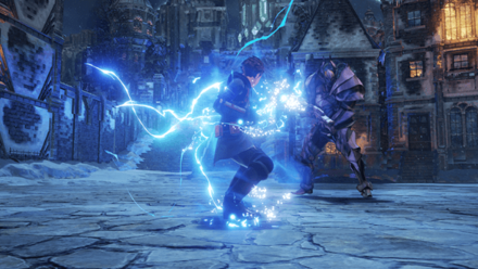 Tales of Arise - Law Perk