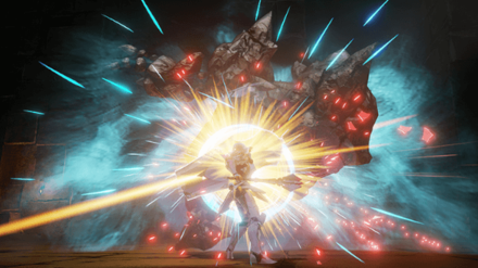 Tales of Arise - Kisara Perk