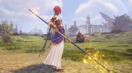 Tales of Arise - Dohalim Perk