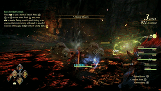 Tales of Arise - Perform Attacks Against Enemies.gif