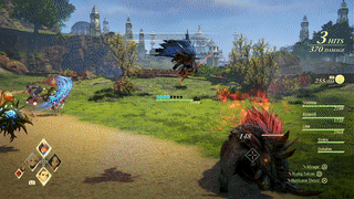 Tales of Arise - Select a Character.gif