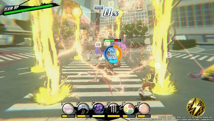 NEO TWEWY Electric Mash-Up Attack