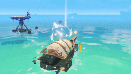 Genshin - Waverider Coins