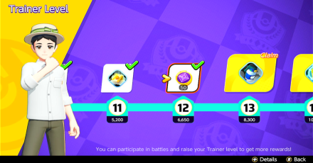 Item Enhancer Trainer Level