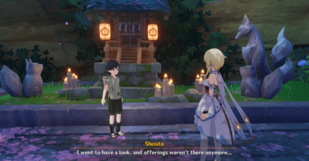 Genshin - O Archon Have I Done Right - Shouta