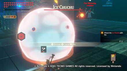Use the Fire Rod to Attack the Ice Chuchu.jpg