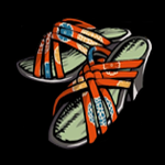 Crimson Sand Blossom