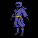 NEO TWEWY Ninja Costume