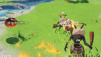 Genshin - Dash to Extend Combos