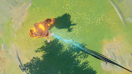 Xiao - Lemniscatic Wind Cycling