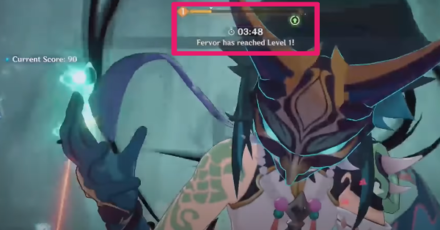 Genshin - Hyakunin Ikki - Get a High Fervor