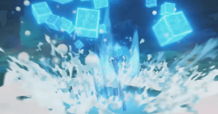 Genshin - Hydro Hypostasis Dolphin Attack 2