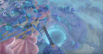 Genshin - Watatsumi Island