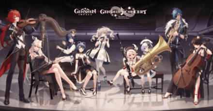 Genshin - Event - Genshin Concert