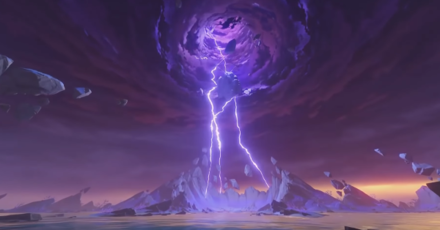 Genshin - Seirai Island