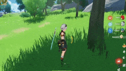 Genshin - How to Get Wood