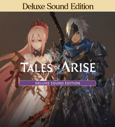 Tales of Arise - Deluxe Sound Edition