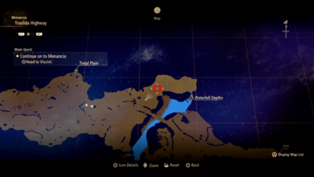 Tales of Arise - Relentless Charger Location