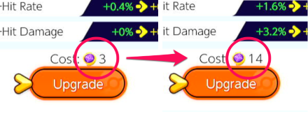 Pokemon UNITE - Upgrade Cost Increase