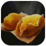 Steamed Potatoes Recipe Icon HD.png