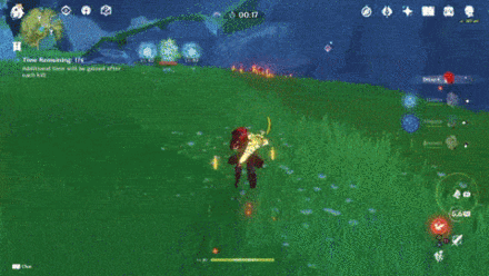 Genshin - Straight to the Heart