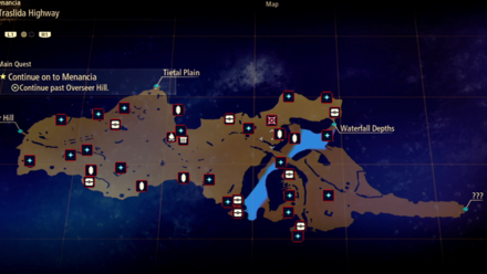 Tales of Arise - Traslida Highway Map.png