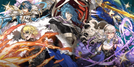 Fire Emblem Heroes Characters Fire Emblem Heroes FEH.png