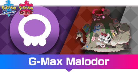 G-Max Malodor.png