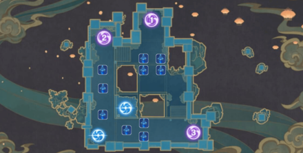 Genshin - Theater Mechanicus Stage 9 Wave 1