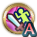 Brazen Atk/Spd 3 Icon