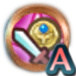 Brazen Atk/Res 1 Icon