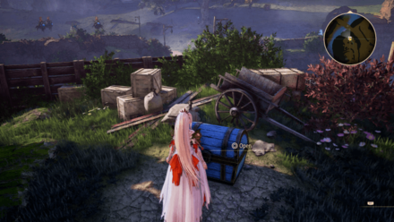 Tales of Arise - Obtain Ingredients
