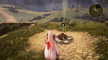 Tales of Arise - Campfire