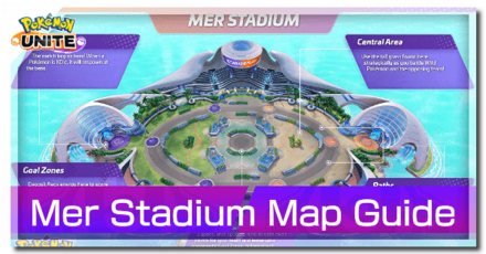 Mer Stadium Map Guide