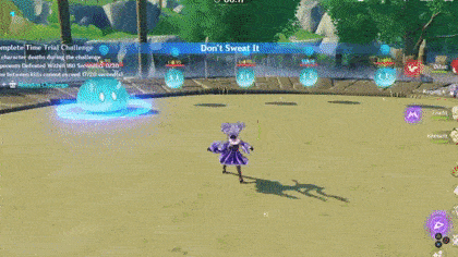 Genshin - Contending Tides Electro Characters