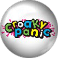 NEO TWEWY croaky panic Pin