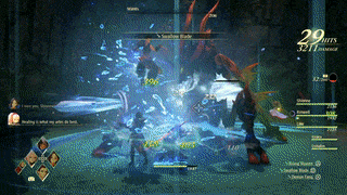 Tales of Arise - Beat Mantis in Under 5 Minutes.gif