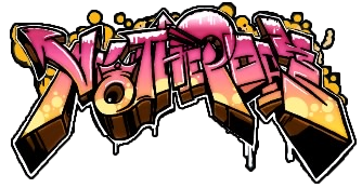 NEO TWEWY Bonus Round Graffiti