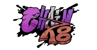 NEO TWEWY Risk vs. Return Graffiti