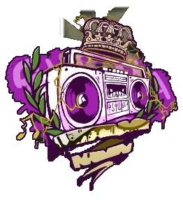 NEO TWEWY Sultan of Slam Graffiti