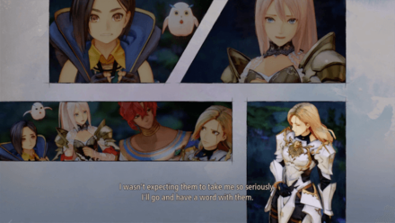 Tales of Arise - Character Skit