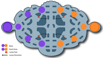 Remoat Stadium Map Layout