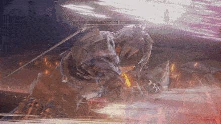 Tales of Arise - Alphen Scarlet Outburst.gif