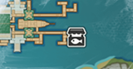 Genshin - Fishing Association in Liyue